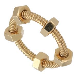 Cartier Éclat de Cartier Ring Yellow Gold